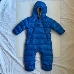 Patagonia Infant Hi-Loft Down Sweater Bunting